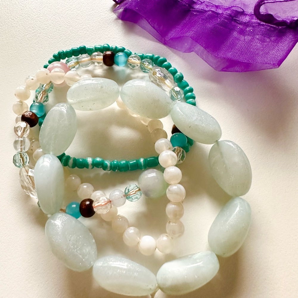 Stackable Bracelets - Picture 3 of 3